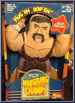 Rick Steiner (U.K. Exclusive) Action Figure