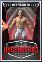 Dynamite Kid (White Shorts) Action Figure