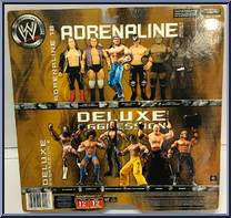 Lashley / Orlando Jordan from WWE Adrenaline - Series 18 manufactured by Jakks Pacific [Back]