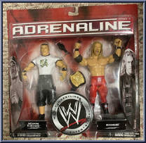 John Cena / Edge Action Figure