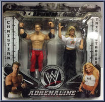 Christian / Trish Stratus Action Figure