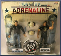 Miz / John Morrison Action Figure