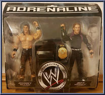 Johnny Nitro / Jeff Hardy Action Figure