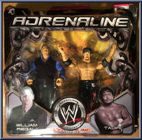William Regal / Tajiri Action Figure