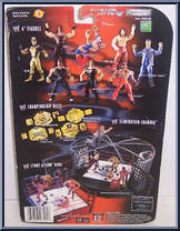 Big Show from WWE Backlash - Series  3 manufactured by Jakks Pacific [Back]