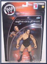 Big Show from WWE Backlash - Series  3 manufactured by Jakks Pacific [Front]