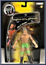 Billy Gunn Action Figure