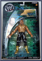 Chavo Guerrero from WWE Backlash - Series 13 manufactured by Jakks Pacific [Front]