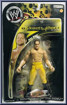 Chris Benoit Action Figure