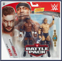 Bobby Lashley / Finn Balor Action Figure