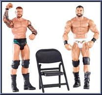 Randy Orton vs. Mason Ryan Action Figure