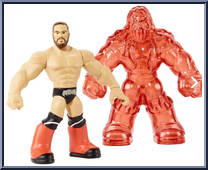 Daniel Bryan "Planet's Champion" Action Figure