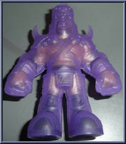 Triple H "Skull King" from WWE Beast Mode - Series 1 manufactured by Mattel [Loose]