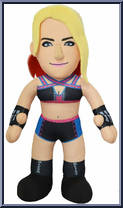 Alexa Bliss from WWE Bleacher Creatures - Plush manufactured by Bleacher Creatures [Loose]