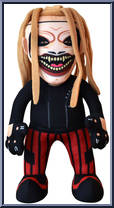 Bray Wyatt (Mask) from WWE Bleacher Creatures - Plush manufactured by Bleacher Creatures [Loose]