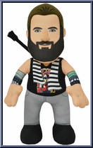 Elias Samson from WWE Bleacher Creatures - Plush manufactured by Bleacher Creatures [Loose]