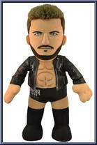 Finn Balor (Black Jacket) from WWE Bleacher Creatures - Plush manufactured by Bleacher Creatures [Loose]