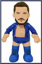 Finn Balor (Blue Jacket) from WWE Bleacher Creatures - Plush manufactured by Bleacher Creatures [Loose]