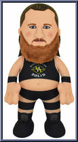 Otis from WWE Bleacher Creatures - Plush manufactured by Bleacher Creatures [Loose]