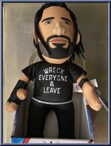Roman Reigns (Wreck Everyone) Action Figure