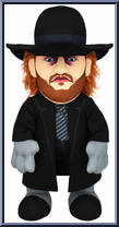 Undertaker Action Figure