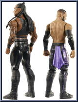 Damian Priest & Finn Balor from WWE Championship Showdown - Series 20 manufactured by Mattel [Loose]