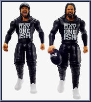 Jimmy Uso / Jey Uso from WWE Championship Showdown - Series  6 manufactured by Mattel [Loose]