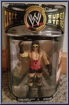 Adam Bomb Action Figure