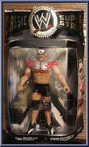 Road Warrior Animal from WWE Classic Superstars - Series 23 manufactured by Jakks Pacific [Front]