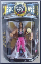 Bret Hart Action Figure