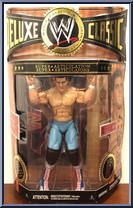 British Bulldog from WWE Classic Superstars - Deluxe - Series 8 manufactured by Jakks Pacific [Front]