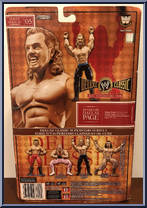 Diamond Dallas Page from WWE Classic Superstars - Deluxe - Series 5 manufactured by Jakks Pacific [Back]