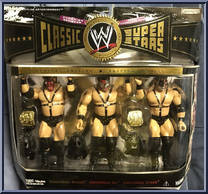 Demolition from WWE Classic Superstars - 3-Packs manufactured by Jakks Pacific [Front]