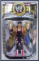 Eddie Guerrero from WWE Classic Superstars - Series  7 manufactured by Jakks Pacific [Front]