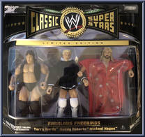 Fabulous Freebirds Action Figure