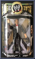 Mean Gene Okerlund Action Figure