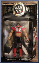 Road Warrior Hawk from WWE Classic Superstars - Series 23 manufactured by Jakks Pacific [Front]