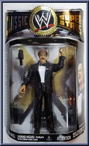 Howard Finkel from WWE Classic Superstars - Series 19 manufactured by Jakks Pacific [Front]