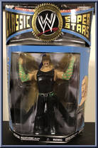 Jeff Hardy (LJN) from WWE Classic Superstars - Series 25 manufactured by Jakks Pacific [Front]