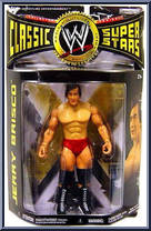 Jerry Brisco from WWE Classic Superstars - Series 25 manufactured by Jakks Pacific [Front]