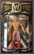 Jesse "The Body" Ventura Action Figure