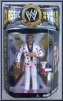 Jimmy Hart from WWE Classic Superstars - Series  7 manufactured by Jakks Pacific [Front]