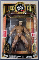 Superfly Jimmy Snuka Action Figure