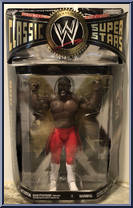 Junkyard Dog Action Figure