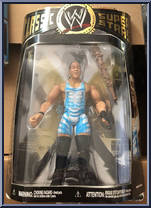 Rob Van Dam from WWE Classic Superstars - Series 23 manufactured by Jakks Pacific [Front]