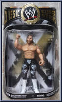 Shawn Michaels from WWE Classic Superstars - Series 28 manufactured by Jakks Pacific [Front]