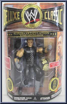 Undertaker Action Figure