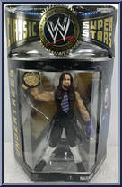 Undertaker Action Figure