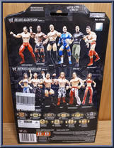 MVP from WWE Deluxe Aggression - Series 11 manufactured by Jakks Pacific [Back]