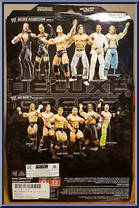 MVP from WWE Deluxe Aggression - Series 14 manufactured by Jakks Pacific [Back]